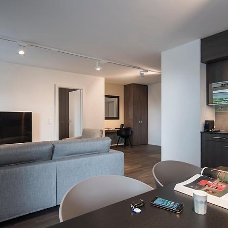 Residence Hoteliere La Paudeze Lausanne Ngoại thất bức ảnh