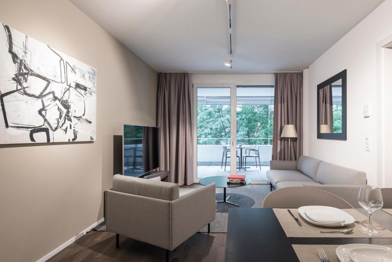 Residence Hoteliere La Paudeze Lausanne Ngoại thất bức ảnh