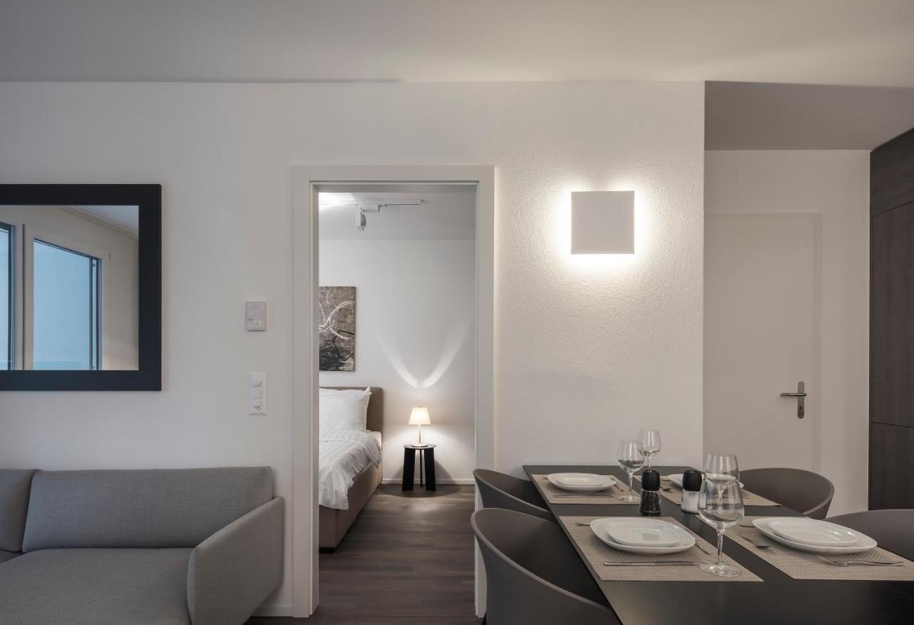 Residence Hoteliere La Paudeze Lausanne Ngoại thất bức ảnh