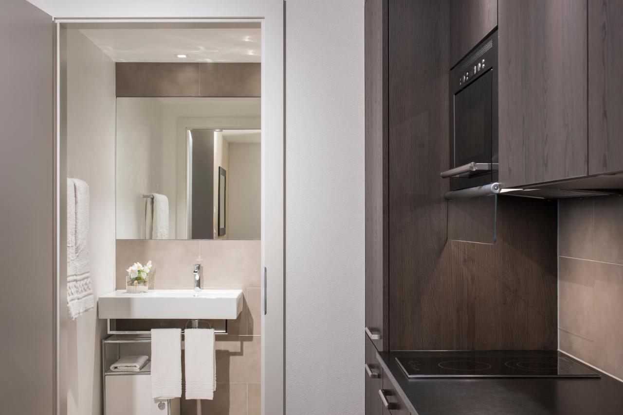 Residence Hoteliere La Paudeze Lausanne Ngoại thất bức ảnh