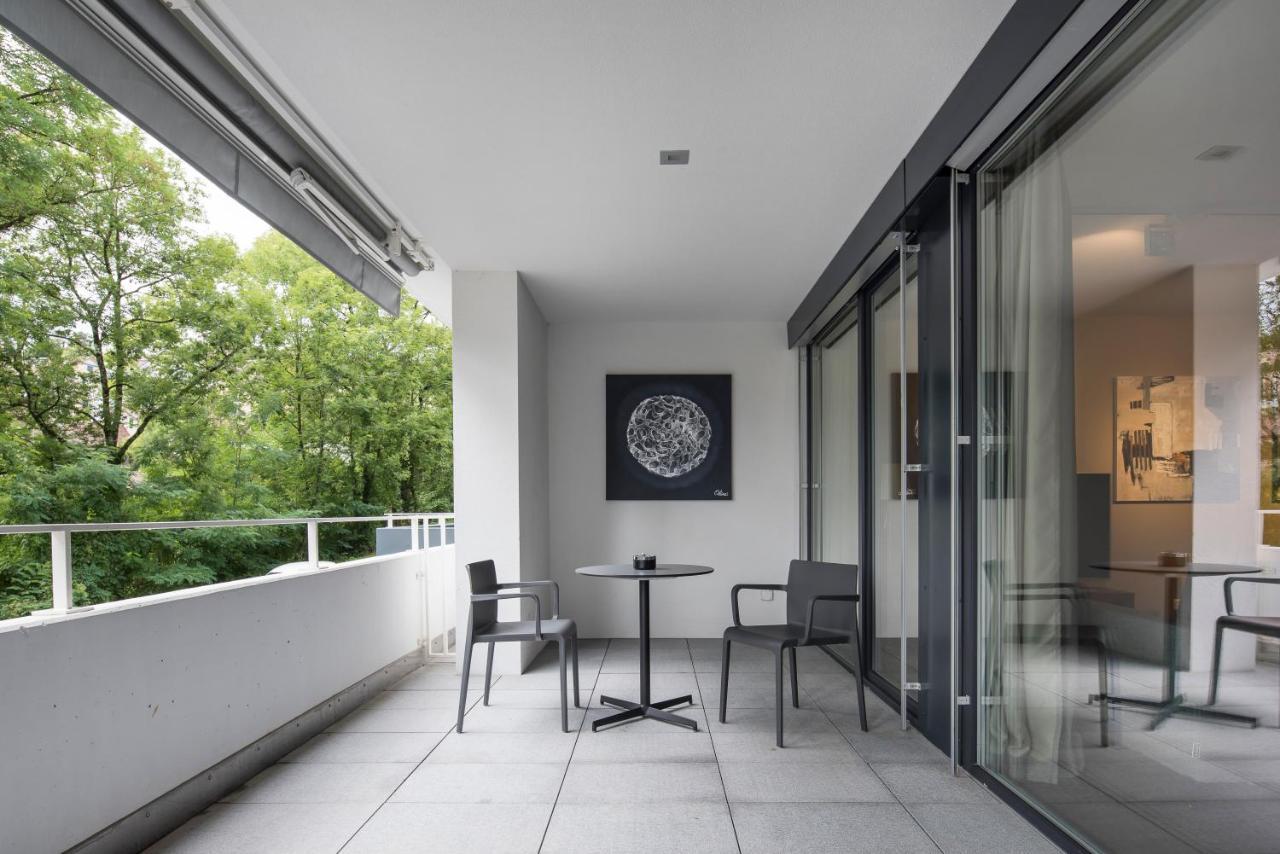 Residence Hoteliere La Paudeze Lausanne Ngoại thất bức ảnh
