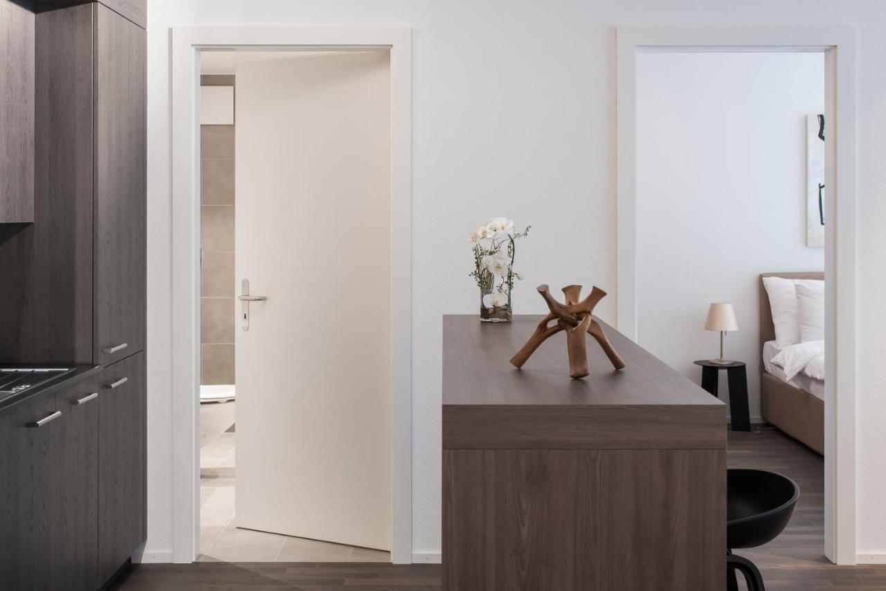 Residence Hoteliere La Paudeze Lausanne Ngoại thất bức ảnh