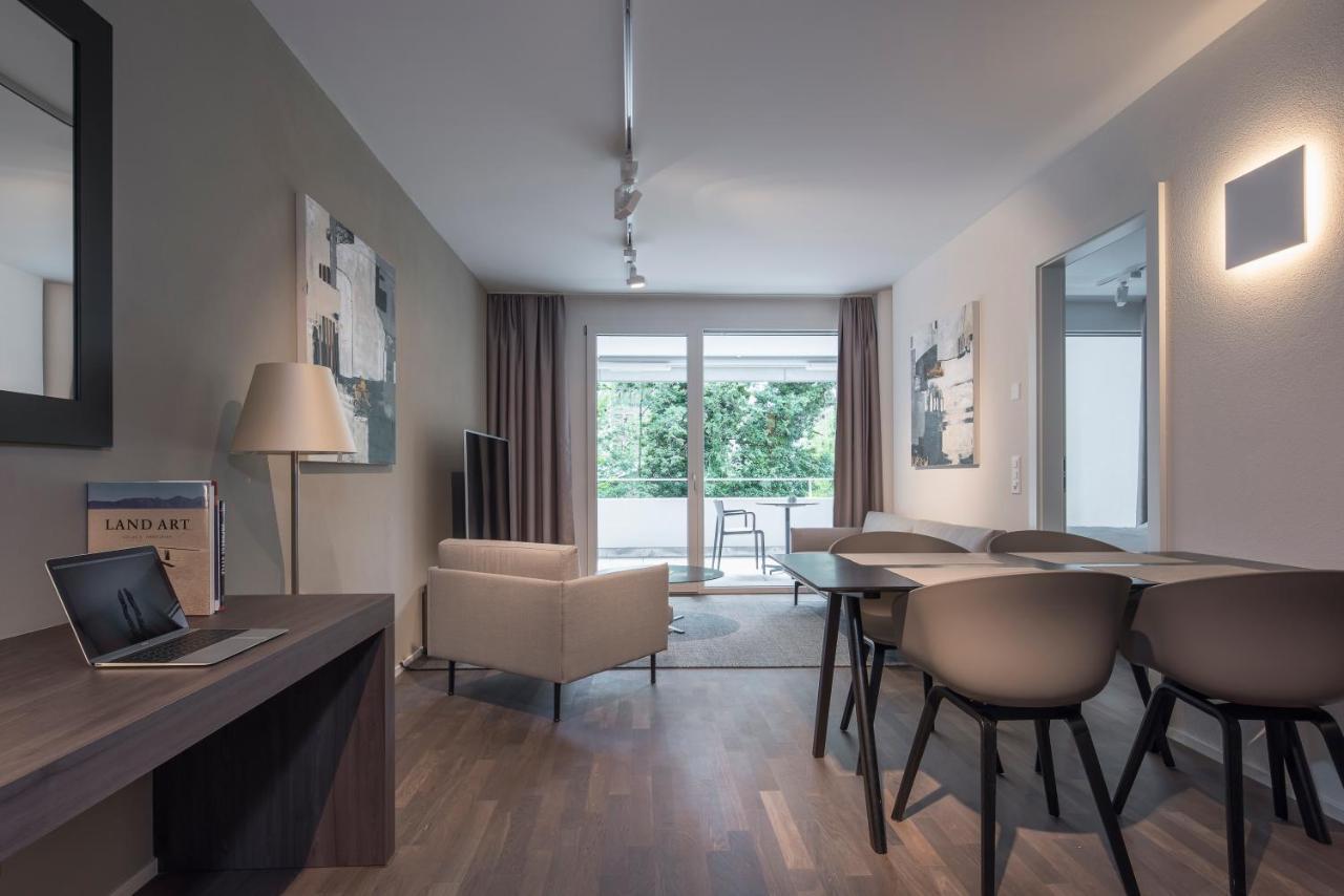 Residence Hoteliere La Paudeze Lausanne Ngoại thất bức ảnh