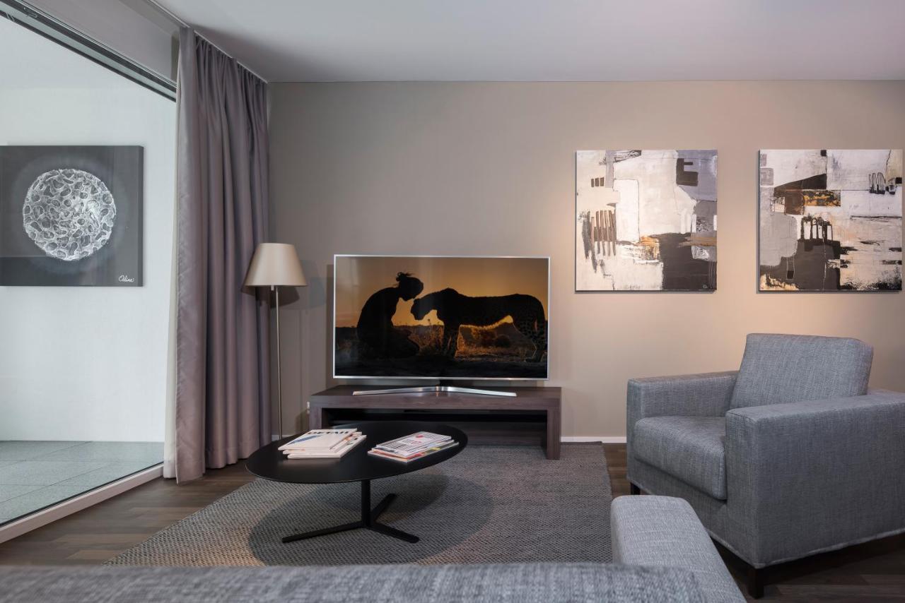 Residence Hoteliere La Paudeze Lausanne Ngoại thất bức ảnh