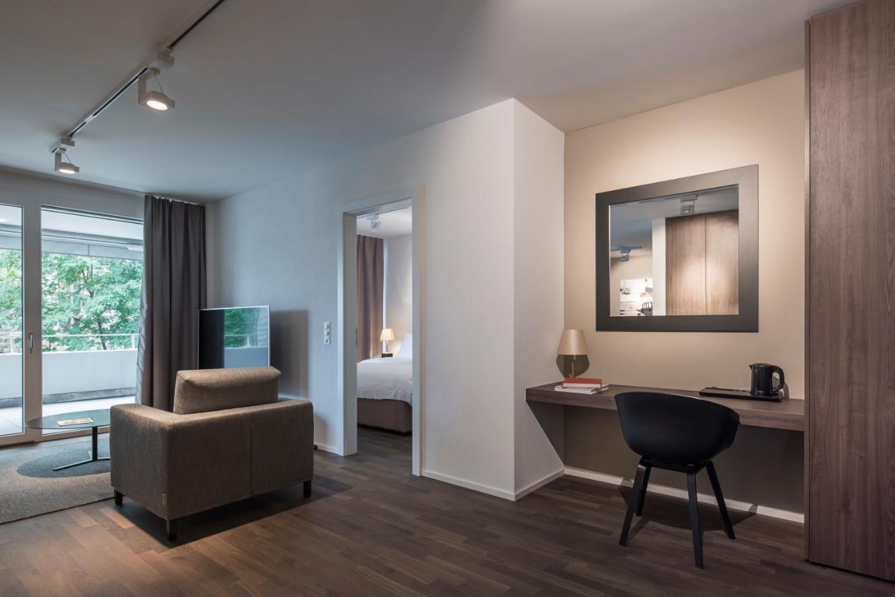 Residence Hoteliere La Paudeze Lausanne Ngoại thất bức ảnh