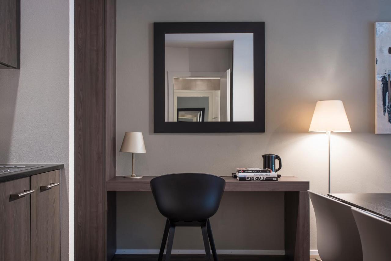 Residence Hoteliere La Paudeze Lausanne Ngoại thất bức ảnh