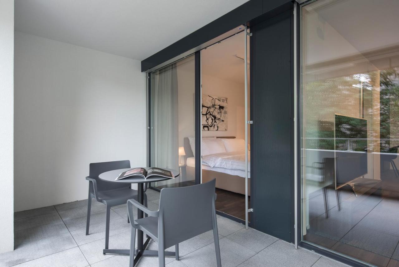 Residence Hoteliere La Paudeze Lausanne Ngoại thất bức ảnh