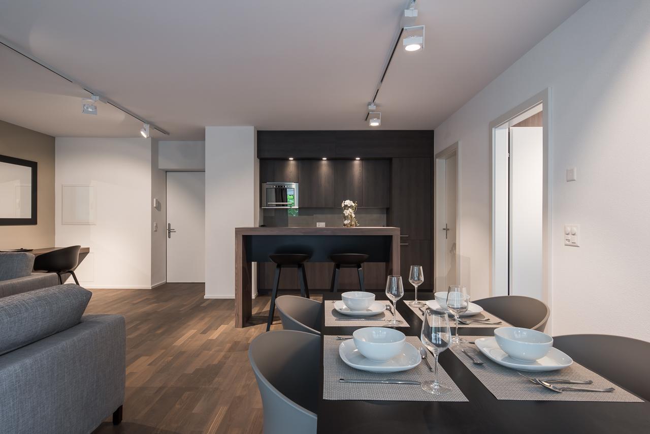 Residence Hoteliere La Paudeze Lausanne Ngoại thất bức ảnh