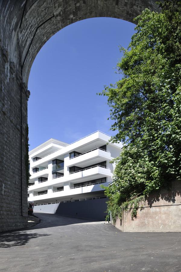 Residence Hoteliere La Paudeze Lausanne Ngoại thất bức ảnh