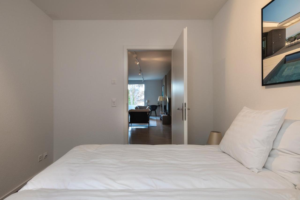 Residence Hoteliere La Paudeze Lausanne Ngoại thất bức ảnh