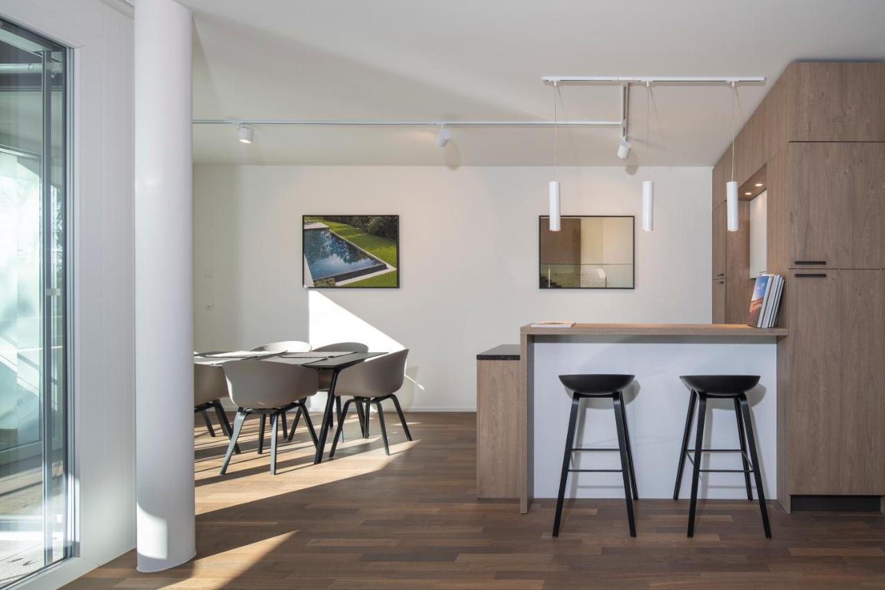 Residence Hoteliere La Paudeze Lausanne Ngoại thất bức ảnh